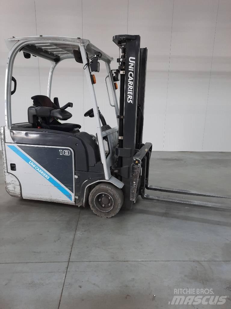 UniCarriers A2N1L18Q Electric Forklifts
