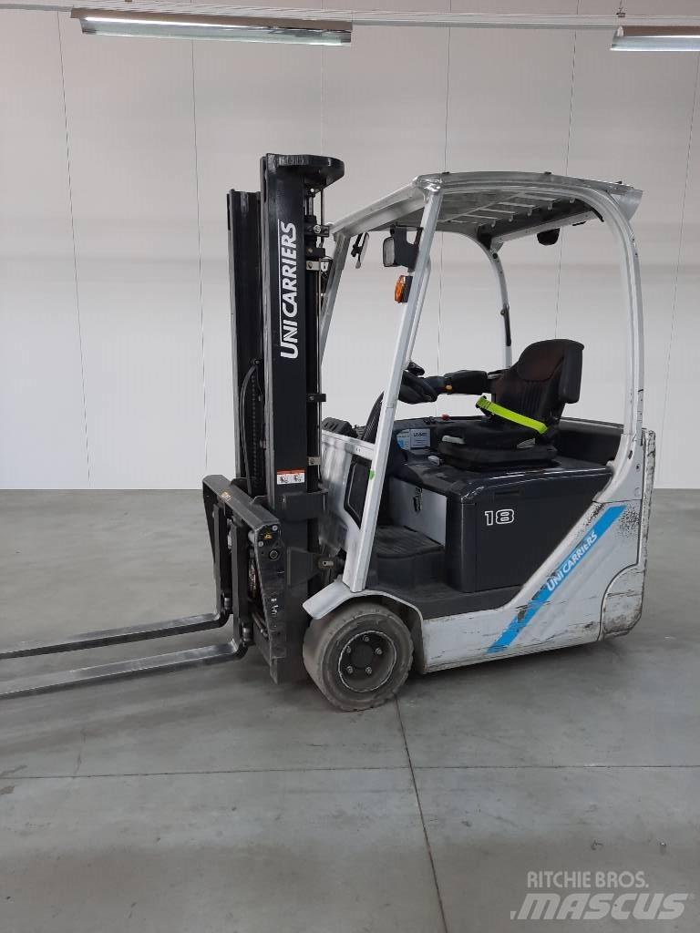 UniCarriers A2N1L18Q Electric Forklifts