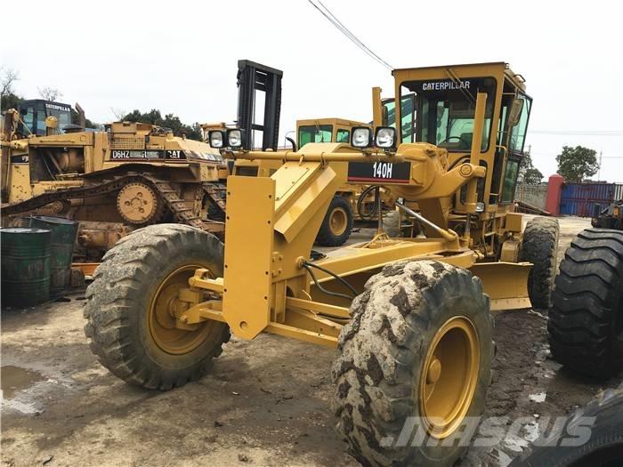 CAT 140 H Motor Graders