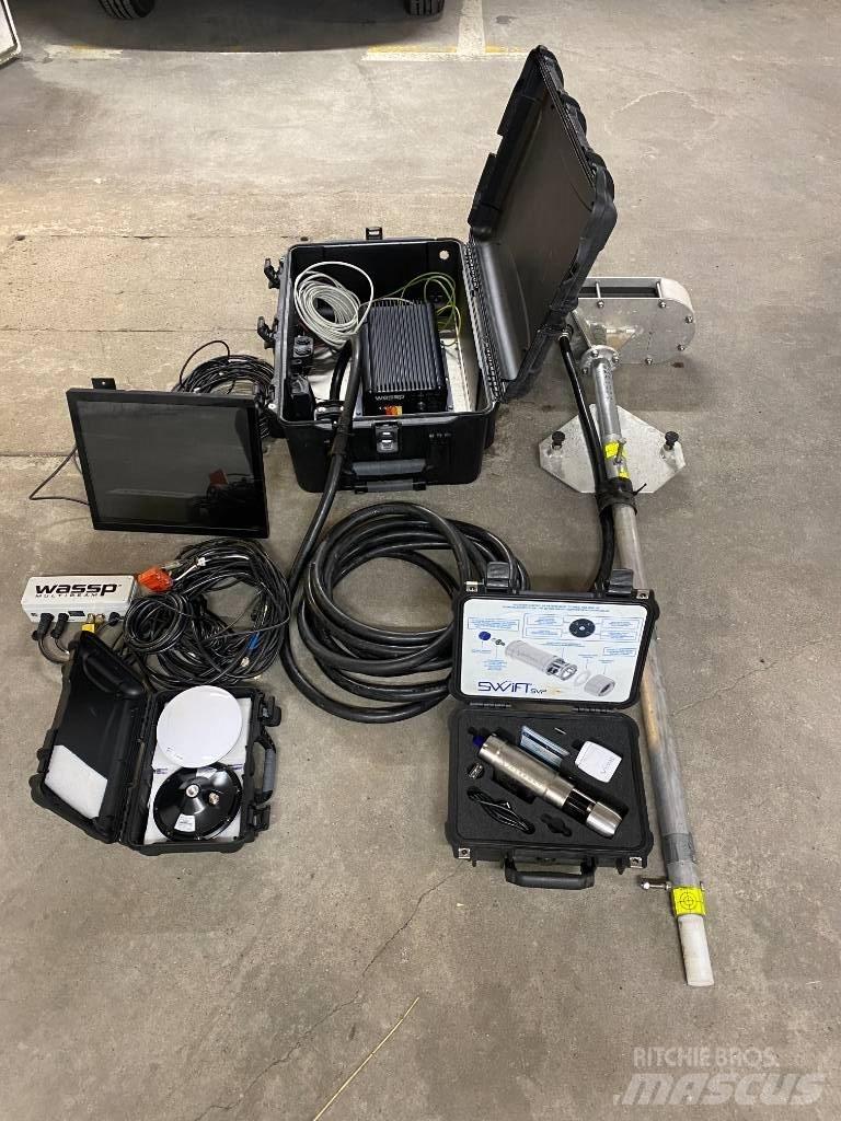  WASSP  S3 DRX System Instruments, measuring and automation equipment