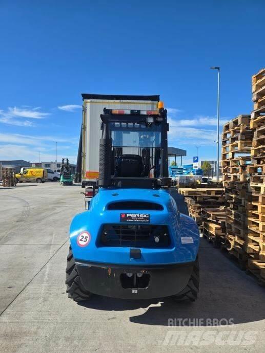 Hangcha CPCD35 Diesel Forklifts