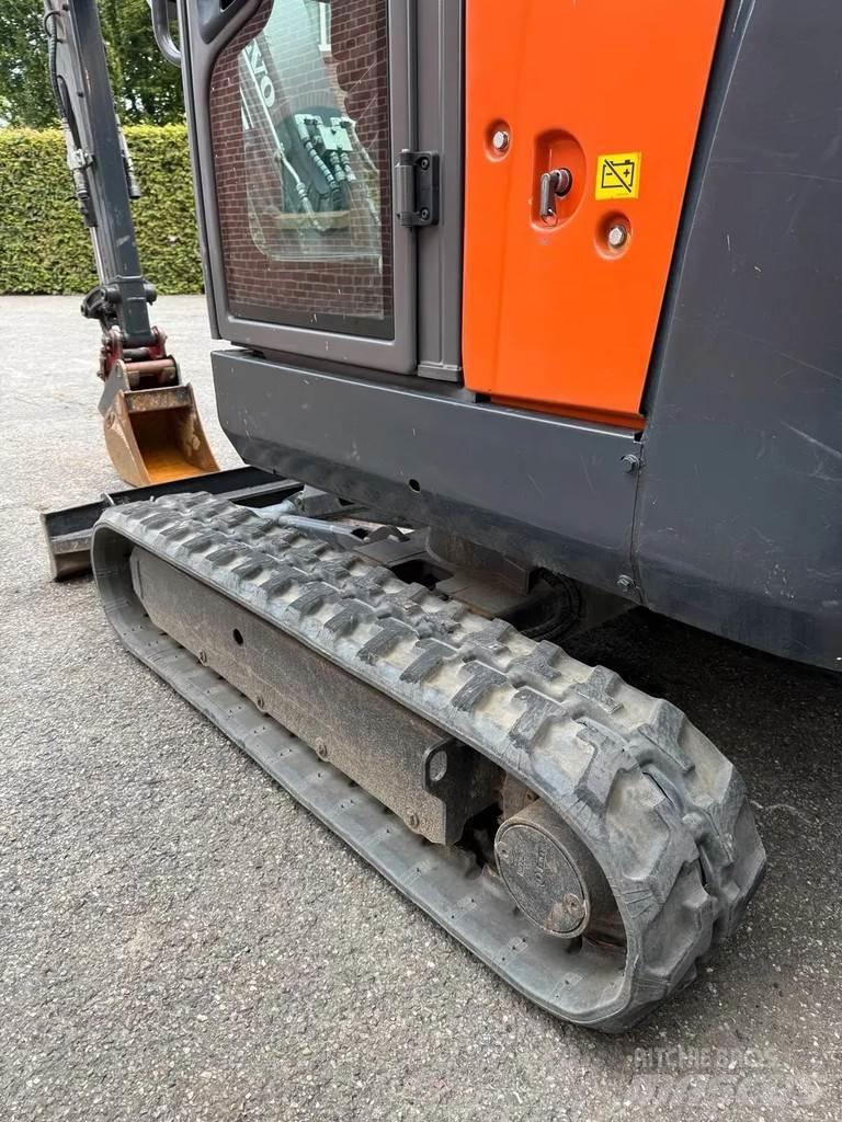 Volvo EC 18 D Mini Excavators <7t (Mini Diggers)