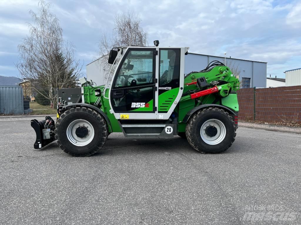 Sennebogen 355 E Telescopic Handlers