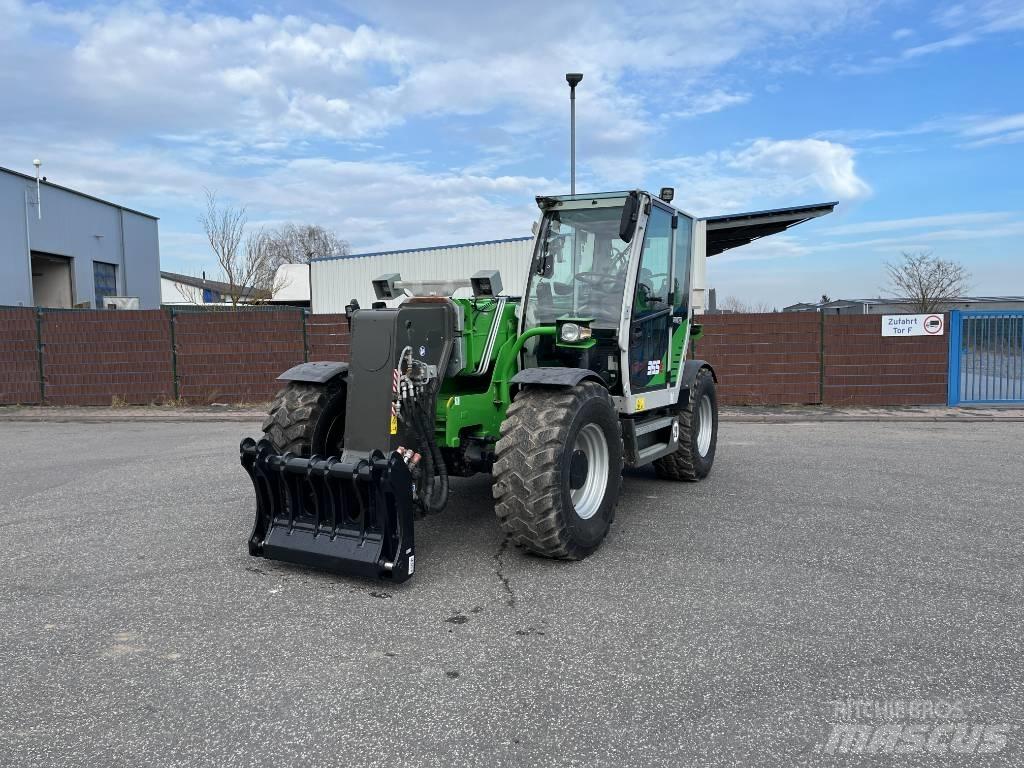 Sennebogen 355 E Telescopic Handlers