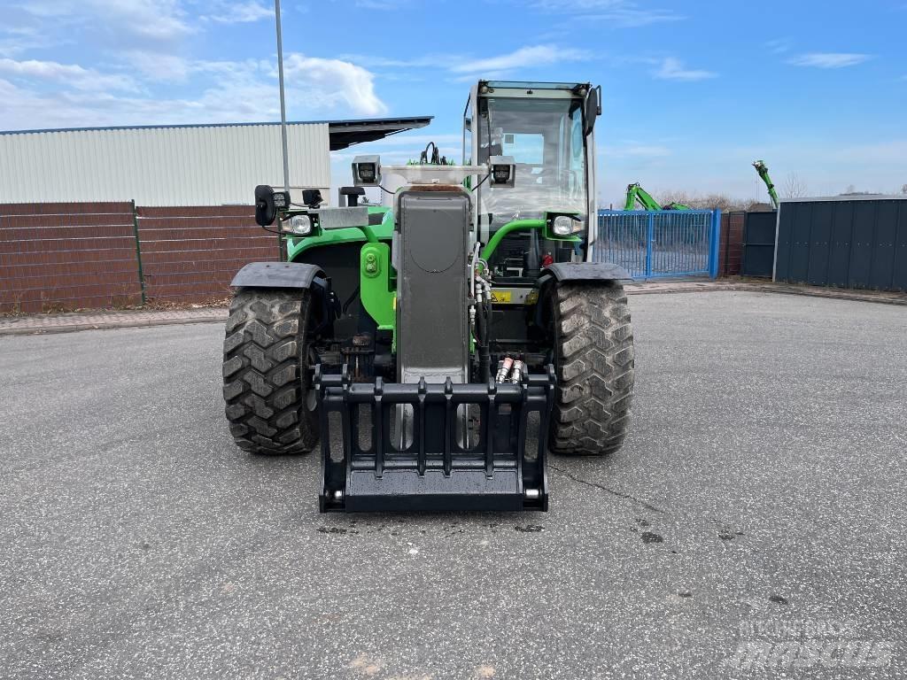 Sennebogen 355 E Telescopic Handlers