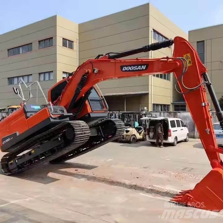 Doosan DX150 Mini excavators  7t - 12t