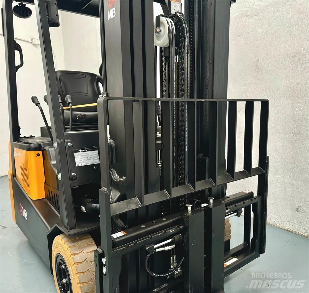  CPD18TVL Electric Forklifts