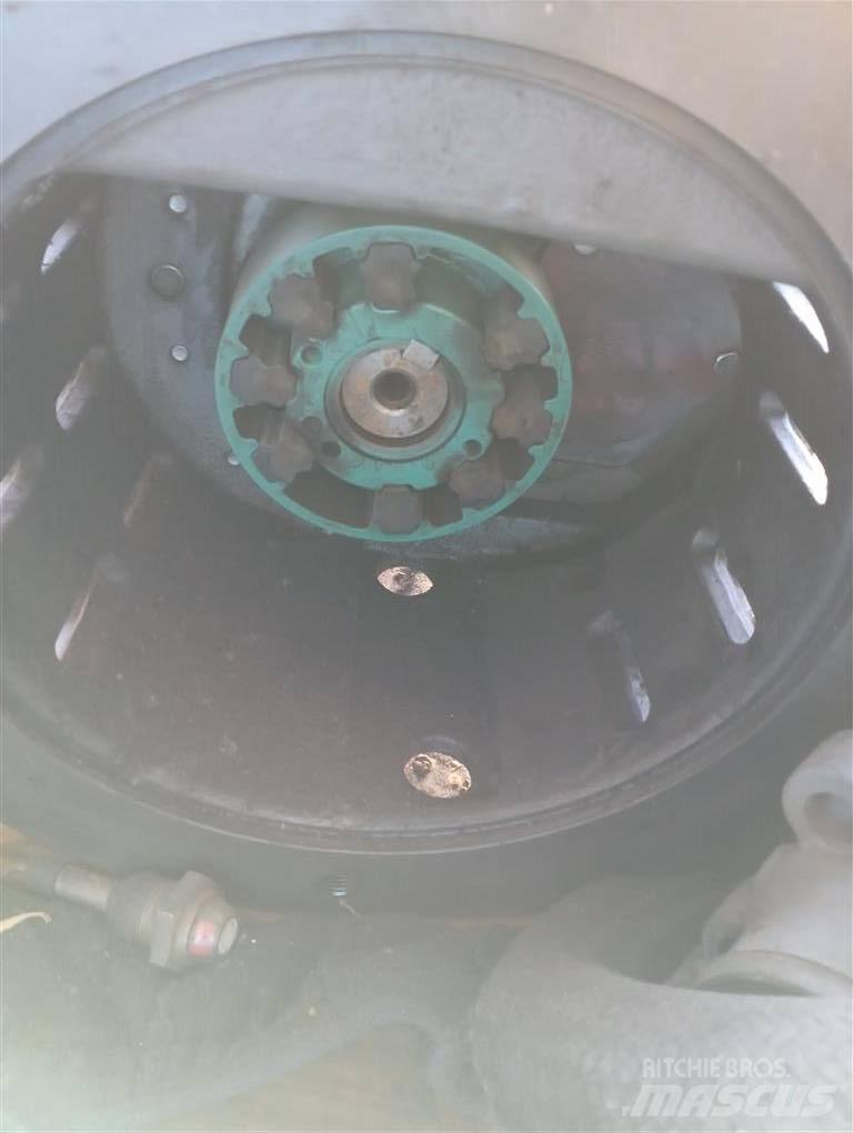 Airtec NLA Compressor - Accessories