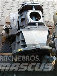 Airtec NLA Compressor - Accessories