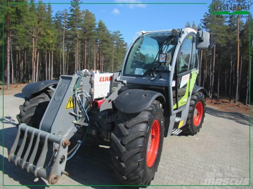 CLAAS Scorpion 7050 Telehandlers for Agriculture