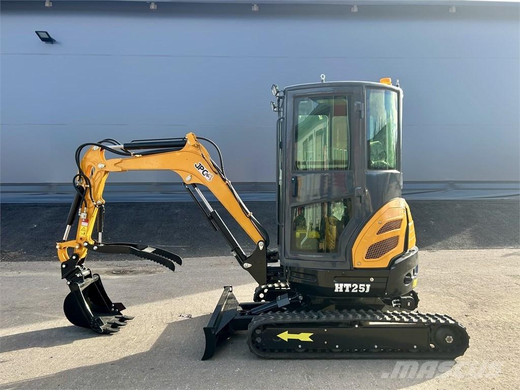 JPC HT25J HYTILLÄ Mini Excavators <7t (Mini Diggers)