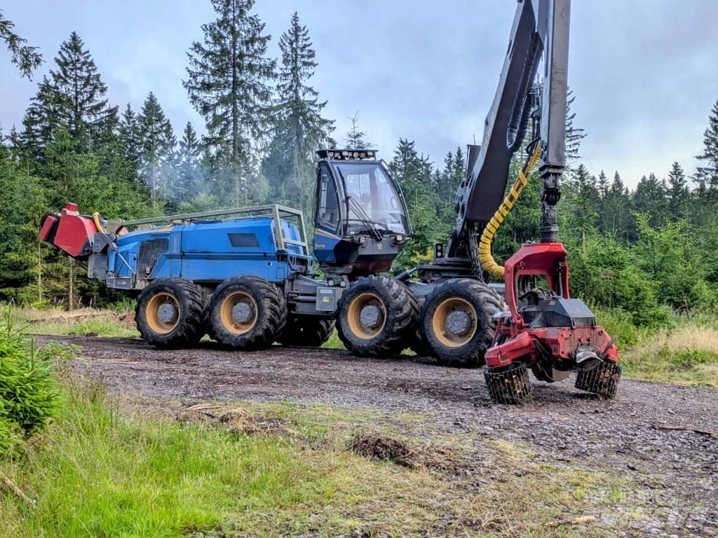 Rottne H21 SP 761 Harvesters