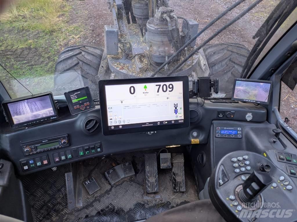Rottne H21 SP 761 Harvesters