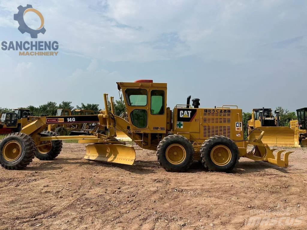 CAT 14 G Motor Graders