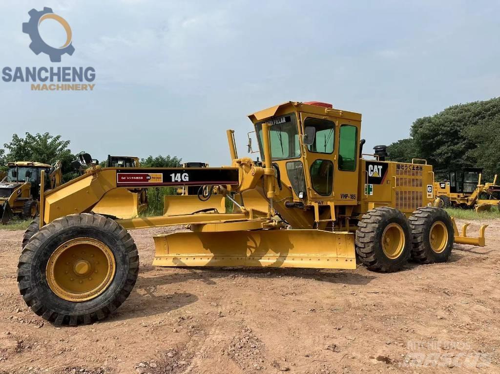 CAT 14 G Motor Graders