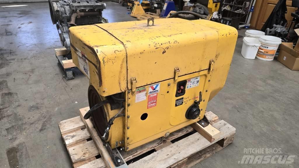 Hatz 4L40C Engines
