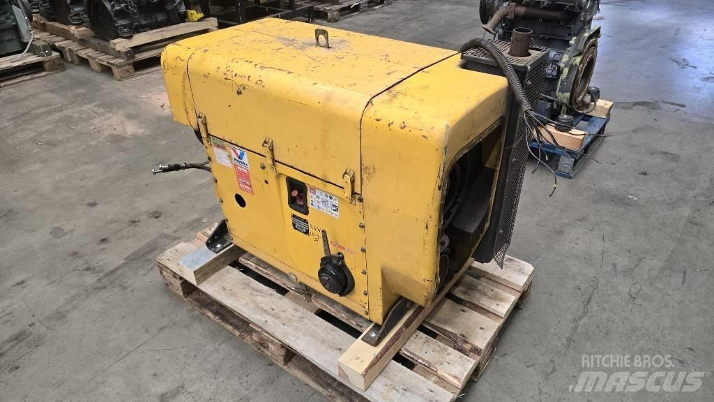 Hatz 4L40C Engines
