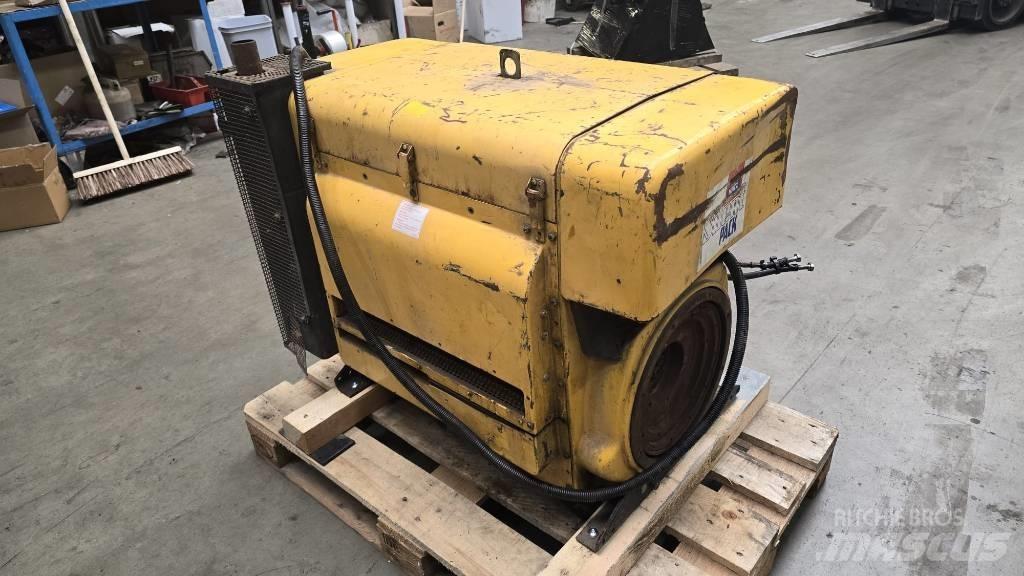 Hatz 4L40C Engines