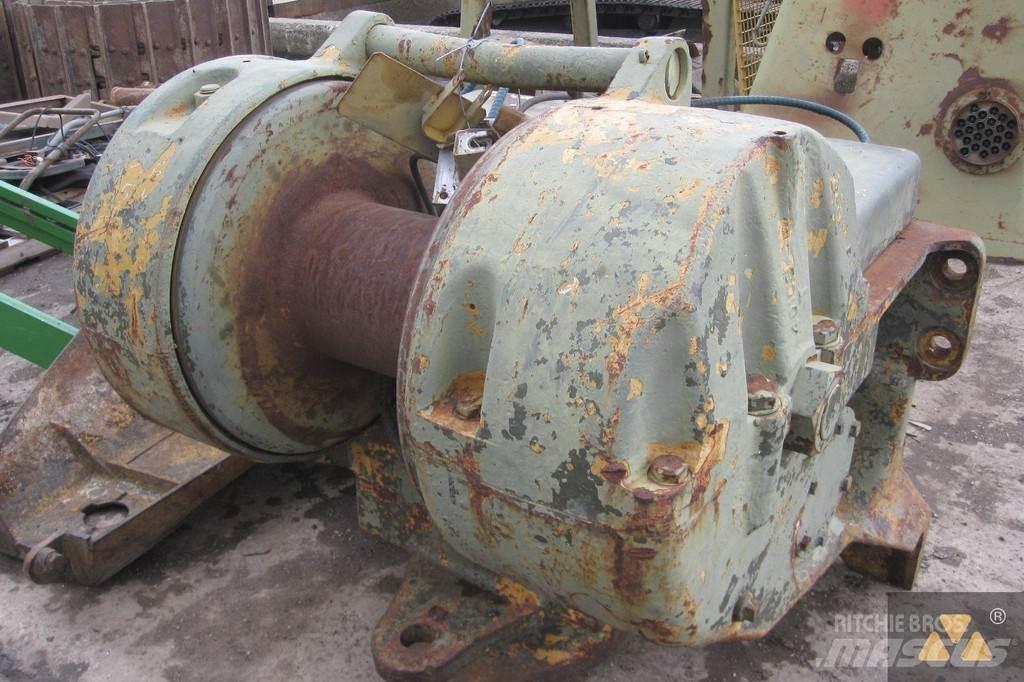 CAT D8K winch Other