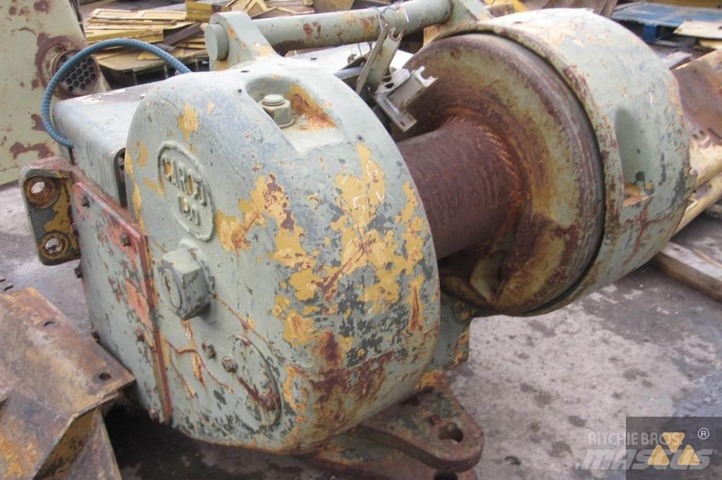 CAT D8K winch Other