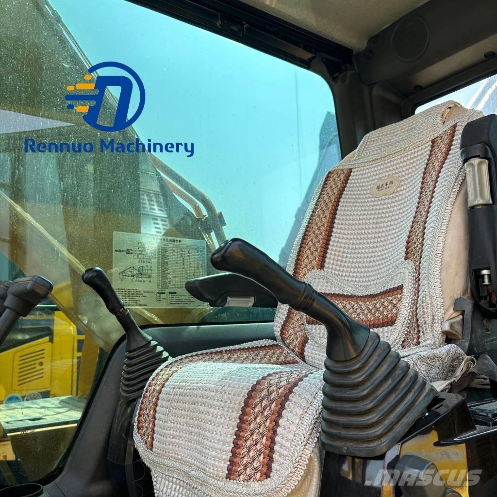 Sany SY 215 C-pro Crawler Excavators