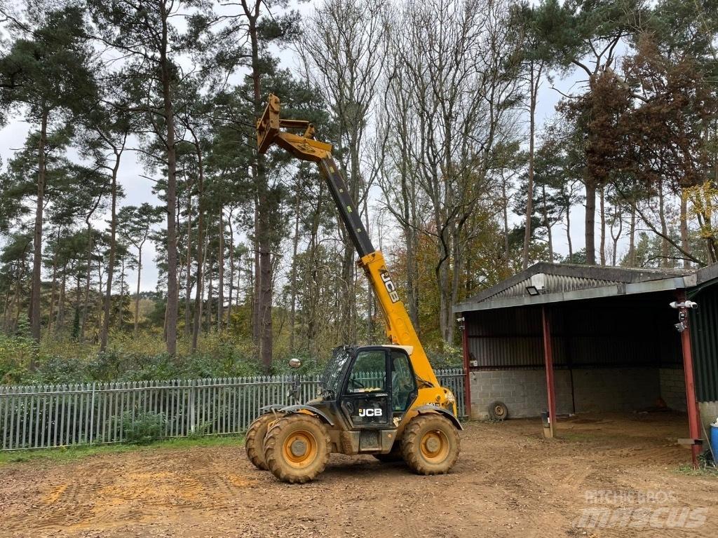JCB 541-70 Telehandlers for Agriculture