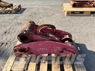 O&K Connection Link Backhoes