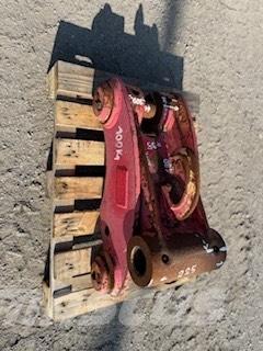 O&K Connection Link Backhoes