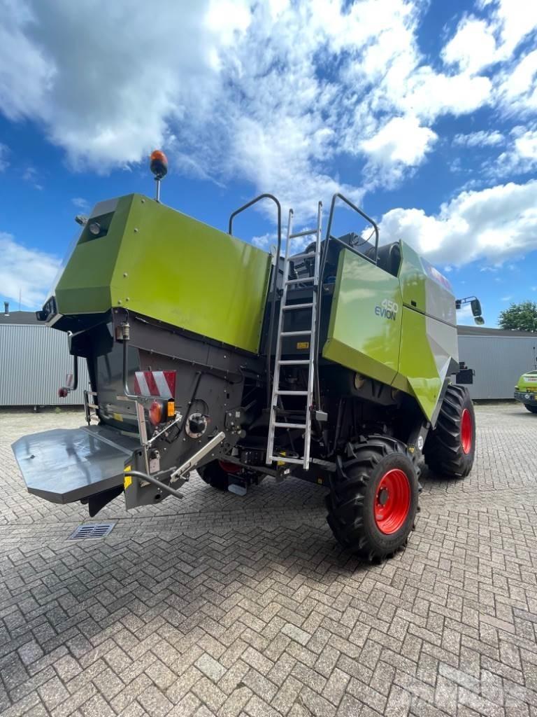 CLAAS Evion Combine Harvesters