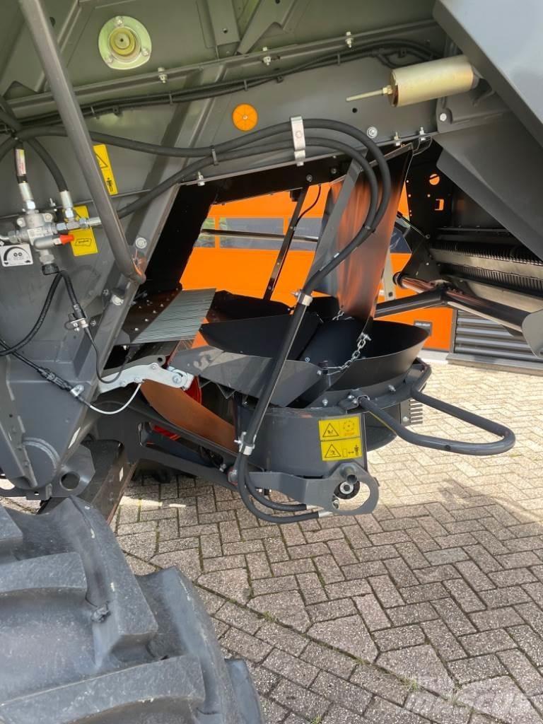 CLAAS Evion Combine Harvesters