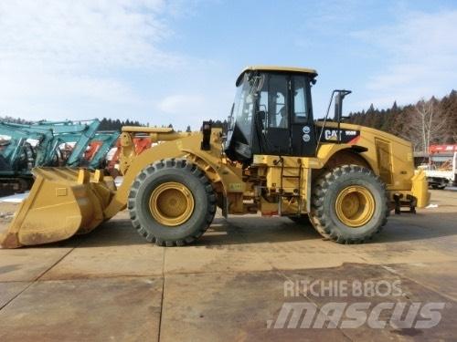 CAT 950H Wheel Loaders