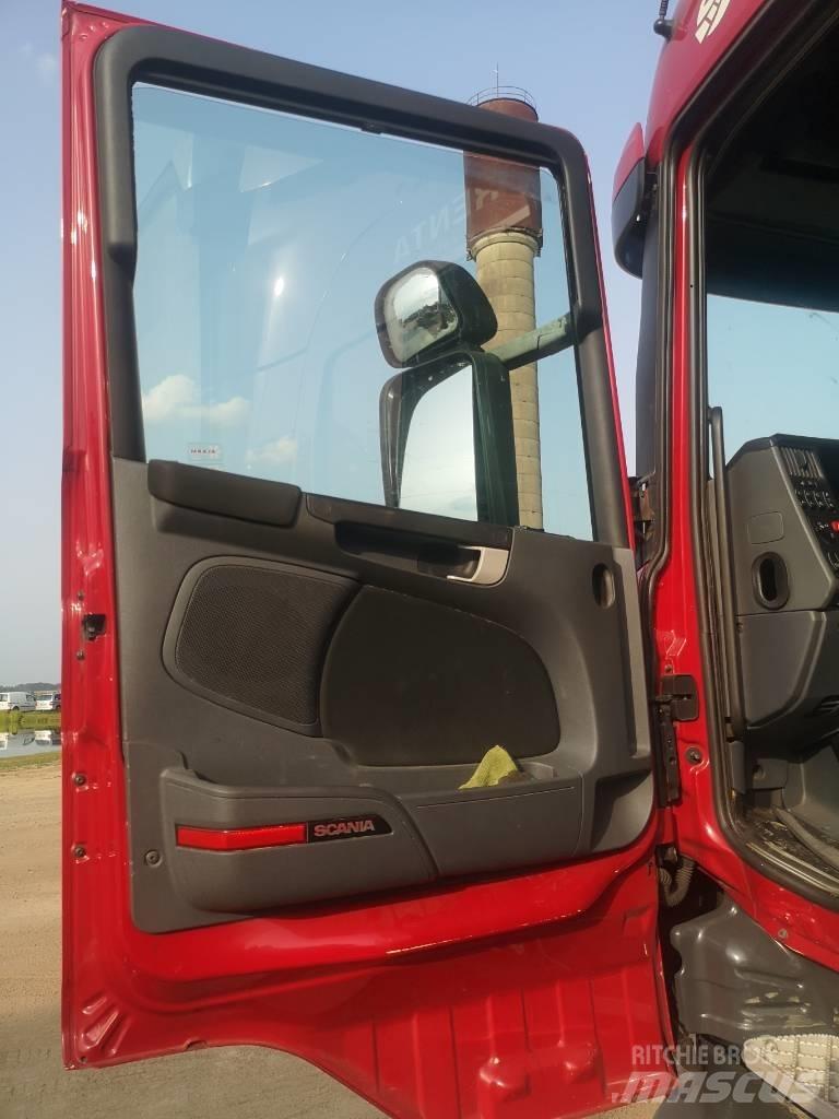 Scania R410 mega Conventional Trucks / Tractor Trucks