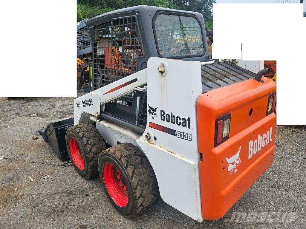 Bobcat S 130 Skid Steer Loaders