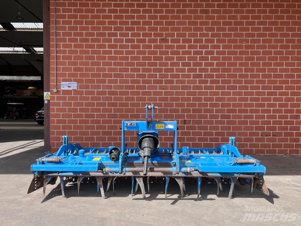 Lemken Zirkon 12/300 Power Harrows And Rototillers