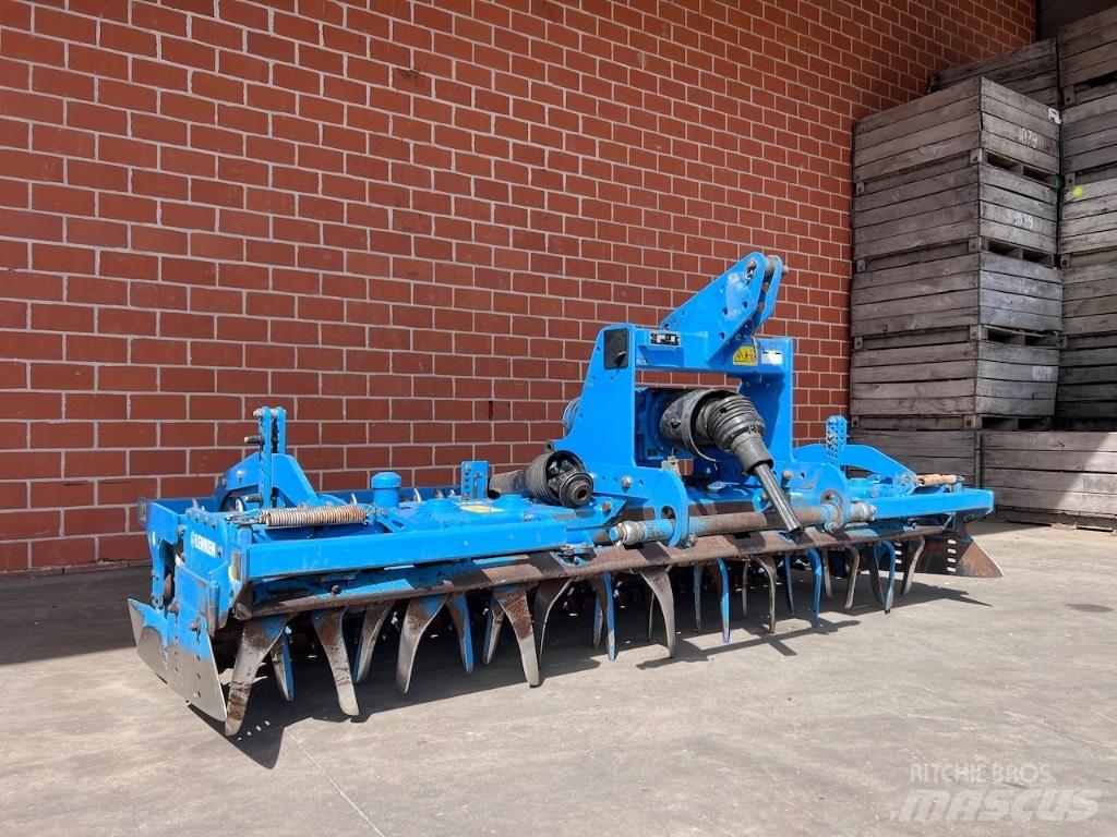 Lemken Zirkon 12/300 Power Harrows And Rototillers