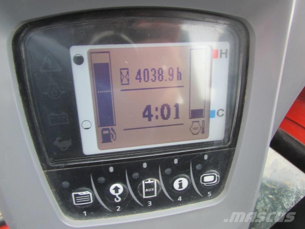 Kubota U 55-4 Mini Excavators <7t (Mini Diggers)