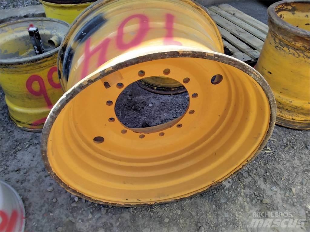 Rottne H20 20x34 Tires, wheels and rims