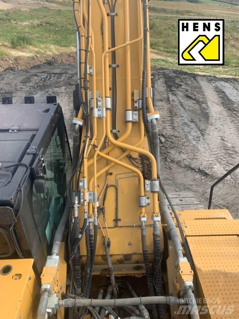 CAT rupsgraafmachine Crawler Excavators