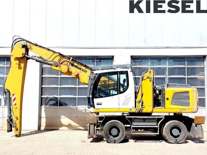 Liebherr LH 24 Waste / Industry Handlers