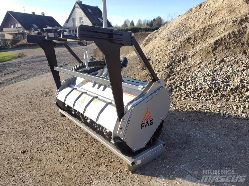 FAE UML/SSL-SONIC Forestry Mulchers