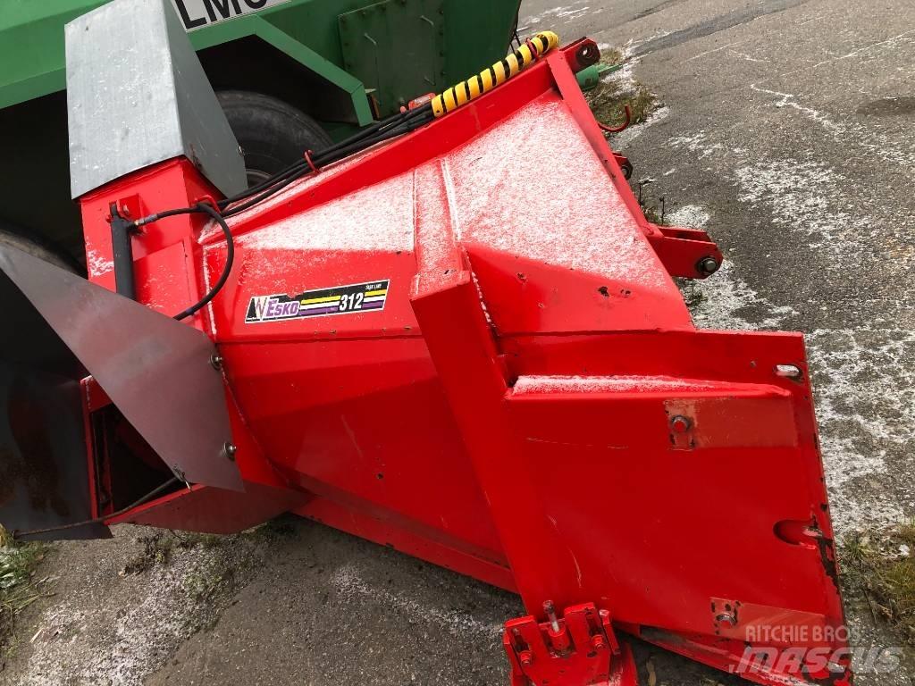 Esko 312 Snow Blowers
