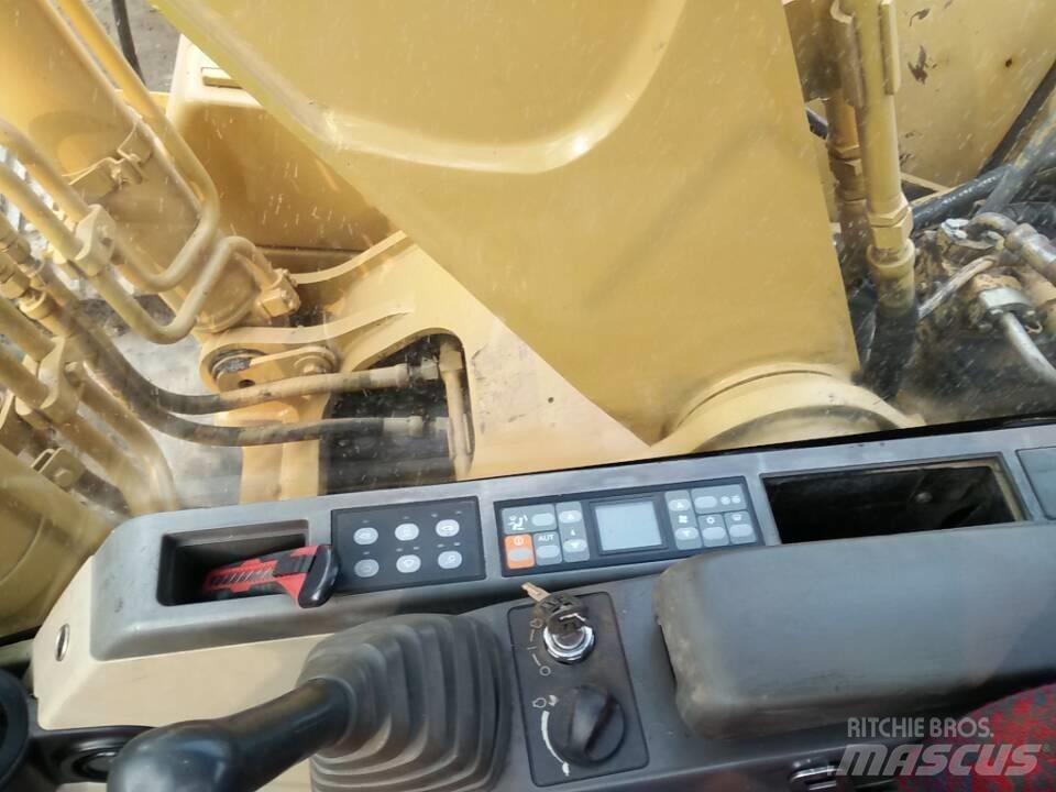 CAT 320 C Crawler Excavators