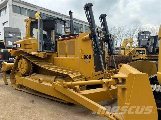 CAT D 8 R Crawler dozers