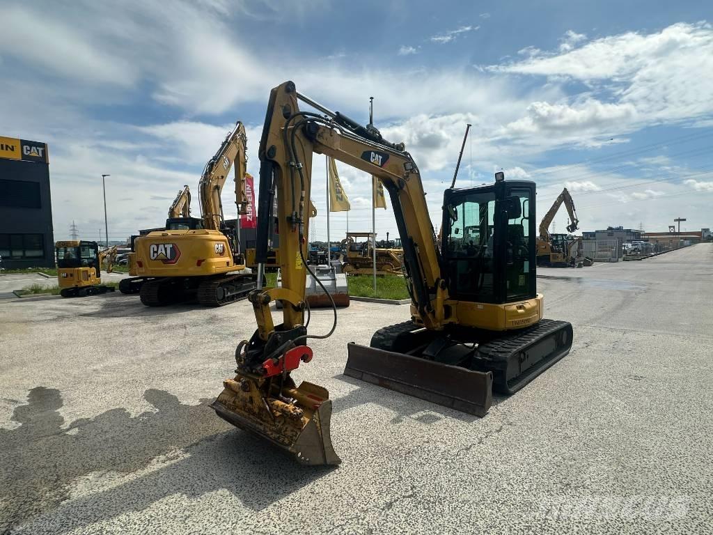 CAT 305 Mini Excavators <7t (Mini Diggers)