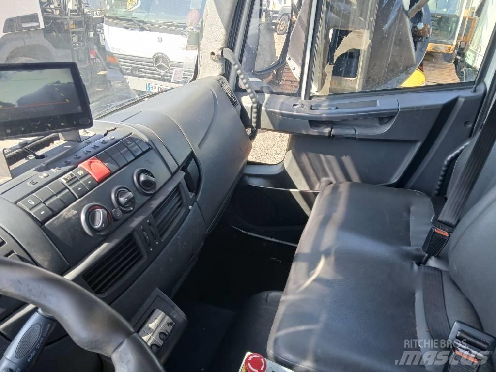 Iveco 160e20 Garbage Trucks / Recycling Trucks