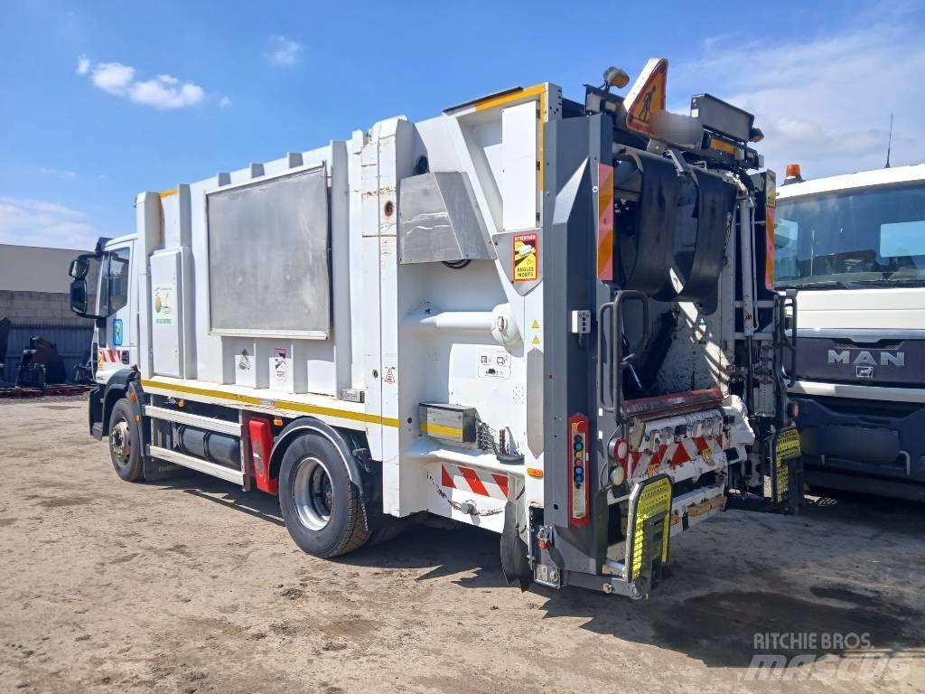 Iveco 160e20 Garbage Trucks / Recycling Trucks