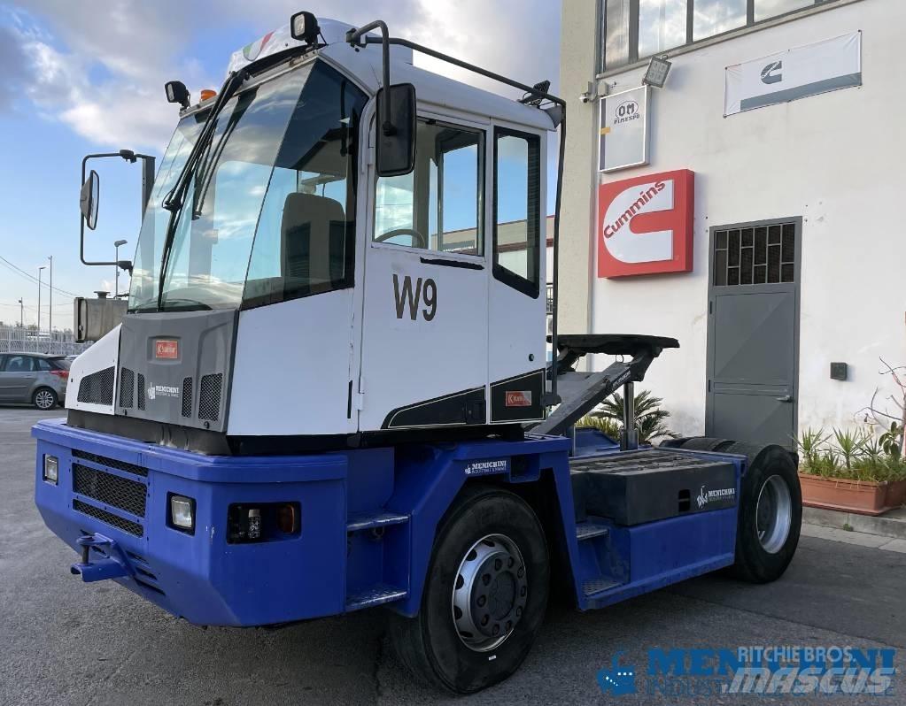 Kalmar TRL 618 i A Shunt Trucks