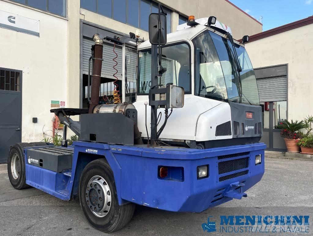 Kalmar TRL 618 i A Shunt Trucks