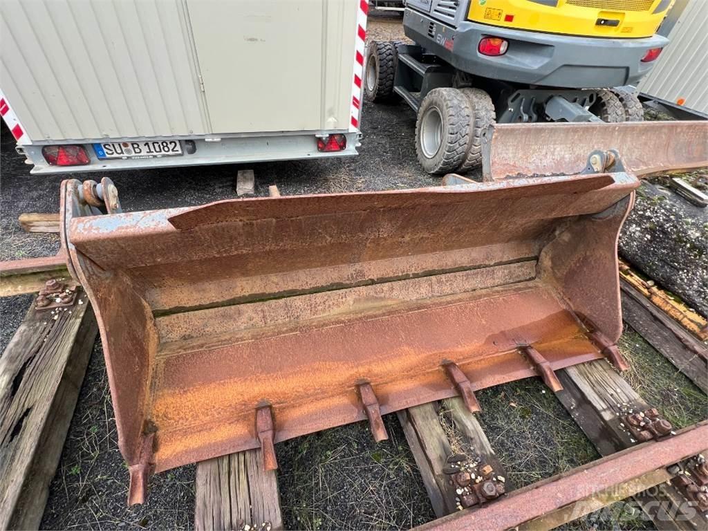 LSB Ladeschaufel Buckets
