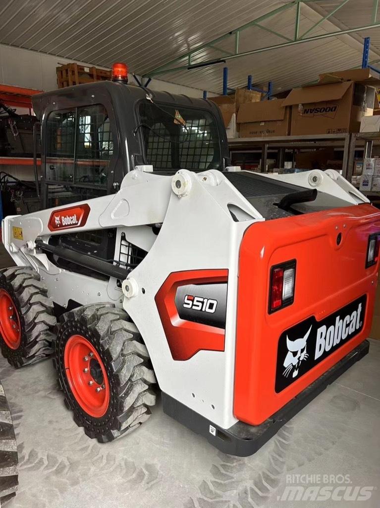 Bobcat S 510 Skid Steer Loaders